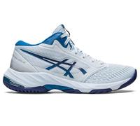 ASICS Femme Netburner Ballistic FF 3 Sneaker, Bleu Ciel/Indigo, 43.5 EU