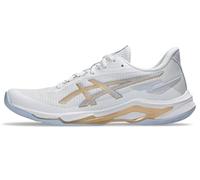 ASICS Femme Netburner Ballistic FF 4, Champagne Blanc, 37 EU
