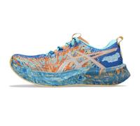 ASICS Femme Noosa TRI 16 Sneaker, Bleu Nature/Orange DÉLAVÉ, 39.5 EU