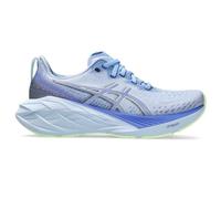 ASICS Femme NOVABLAST 4 Sneaker, Light Sapphire/Sapphire, 40.5 EU