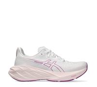 ASICS Femme NOVABLAST 4 Sneaker, MER Blanche/APAISANTE, 43.5 EU