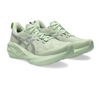 ASICS Novablast 5 Chaussure De Running Sans Stabilisateurs Femmes - Vert Clair , Bleu, Pointure 39.5