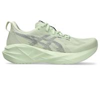 ASICS Novablast 5 Chaussure De Running Sans Stabilisateurs Femmes - Vert Clair , Gris, Pointure 40.5