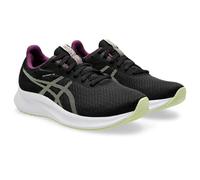 ASICS Femme Patriot 13 Sneaker, Matcha Noir/Cool, 40 EU