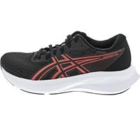Asics Femme Patriot 14, Black Dark Pink Clay, 36 EU