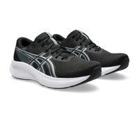 ASICS Chaussures de running Patriot 14 sans stabilisateurs Femme Noir/Gris Taille 40,5