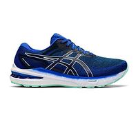 ASICS Femme Running Shoes, Blue, 37 EU