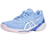 ASICS Femme Sky Elite FF 2 Sneaker, Saphir Clair/Blanc, 39.5 EU
