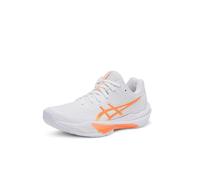 ASICS Femme Sky Elite FF 3, White Vivid Coral, 41.5 EU
