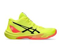 Asics Femme Sky Elite FF MT 3 Paris Sneaker, Jaune et Noir (Safety Yellow Black), 37 EU