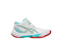 ASICS Femme Sky Elite FF MT 3 Sneaker, White Sea Glass, 40.5 EU