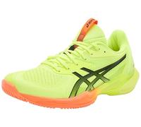ASICS Femme Solution Speed FF 3 Paris Sneaker, Sécurité Jaune/Noir, 42.5 EU