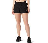 Short ASICS Core 4IN noir femme - S