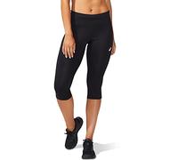 ASICS Femmes Core Capri Tight Vêtements De Course Collant Tight Performance Black - Noir M