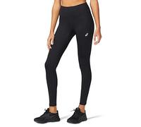 ASICS Femmes Core Tight Vêtements De Course Collant Tight Performance Black - Noir L