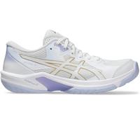 ASICS Femme Beyond FF Sneaker, Champagne Blanc, 40.5 EU