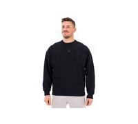 Asics Fleece Crew Noir M