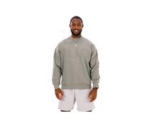 Asics Fleece Crew Vert M