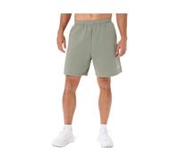 ASICS Fleece Relaxed 7in Short Lichen Green hommes size S