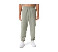 ASICS Fleece Relaxed Pant Lichen Green hommes size S