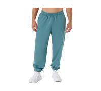 ASICS Fleece Relaxed Pant Misty Pine hommes size S