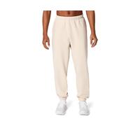 ASICS Fleece Relaxed Pant Oatmeal hommes size XS