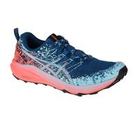 Asics Fuji Lite 2, Femme, chaussures de running, Bleu 37,5