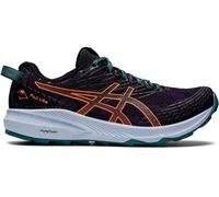 Asics Fuji Lite 3 Femme Violet foncé - Chaussures de trail femmes 37.5