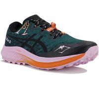 Asics Fuji Lite 5 Chaussures de sport femme Fuji Lite 5 41.5 Vert