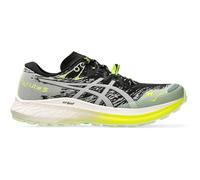 ASICS Femme Fuji Lite 5 Sneaker, Noir/Avoine, 41.5 EU