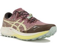 Chaussures ASICS Fuji Lite 5 marron rose femme - 42