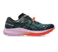 ASICS Fuji Lite 5 W - Femme - Vert / Rose / Noir - taille 37- modèle 2025