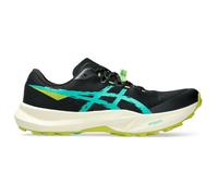 Asics - Fuji Lite 6 - Chaussures de trail - EU 44 - black / aurora green