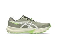 Asics - Fuji Lite 6 - Chaussures de trail - EU 49 - khaki / cream