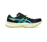 Asics Chaussures de trail Fuji Lite 6 Hommes Noir/Vert Taille 41,5