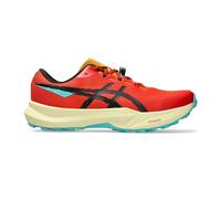 ASICS Fuji Lite 6 Chaussure trail Hommes-rouge, noir, Taille 45