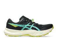 Asics - Fuji Lite 6 - Chaussures de trail - EU 42 - black / aurora green