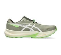 Asics - Fuji Lite 6 - Chaussures de trail - EU 49 - khaki / cream