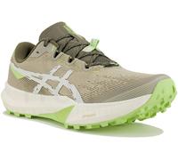 Asics Fuji Lite 6 Trail Running Shoes Vert EU 40 1/2 Homme