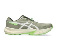 Asics - Fuji Lite 6 Khaki Cream - 44.5 - Chaussures de trail