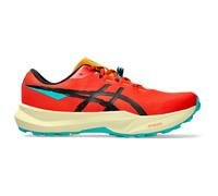 Asics - Fuji Lite 6 Red Clay Black - 42 - Chaussures de trail