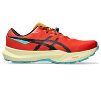 Asics - Fuji Lite 6 Red Clay Black - 42 - Chaussures de trail