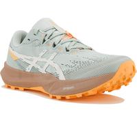Chaussures ASICS FUJI LITE 6 bleu marron orange femme - 42