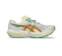 ASICS Fuji Speed 4 Chaussure Trail - Crème , Le Caramel, Pointure 39.5