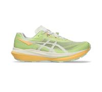 Chaussures ASICS Fujispeed 4 vert jaunâtre orange - 46.5