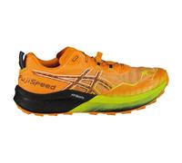 ASICS FUJISPEED 2 Carbon Homme Chaussures de Course de Trail Orange Rouge