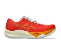Chaussures ASICS Fujispeed 3 orange blanc - 49