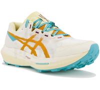 ASICS Fuji Speed 4 Chaussure trail Unisex-crème, le caramel, Taille 40,5