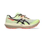 ASICS FUJISPEED 4 Chaussure trail Unisex - jaunes fluo, lilas, Taille 44,5
