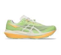 Asics - Fujispeed 4 - Chaussures de trail - US 6,5 | EU 39.5 - lime green / cream